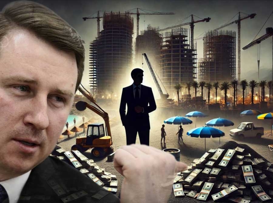 Сочинская коррупция - «подстава» для президента