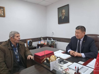 Блогнот. Ветераны БАМа мёрзнут в своих квартирах