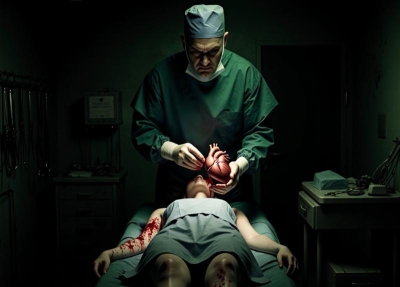 Пятилетняя «лудуповщина»: почка на вынос и гепатит в подарок