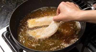 Самая вкусная жареная рыба: как ее идеально приготовить на сковороде