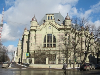 Готическая симфония Петербурга